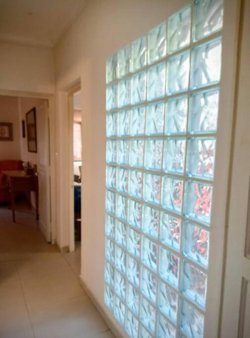 הוילה מנדוזה La Casa De La Puerta Azul מראה חיצוני תמונה