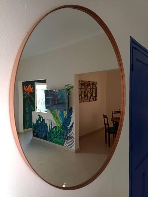 הוילה מנדוזה La Casa De La Puerta Azul מראה חיצוני תמונה